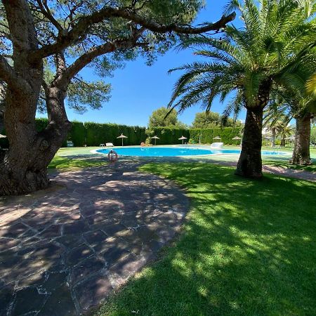 Apartamentos Tres Playas Altamar Alcoceber Exterior photo