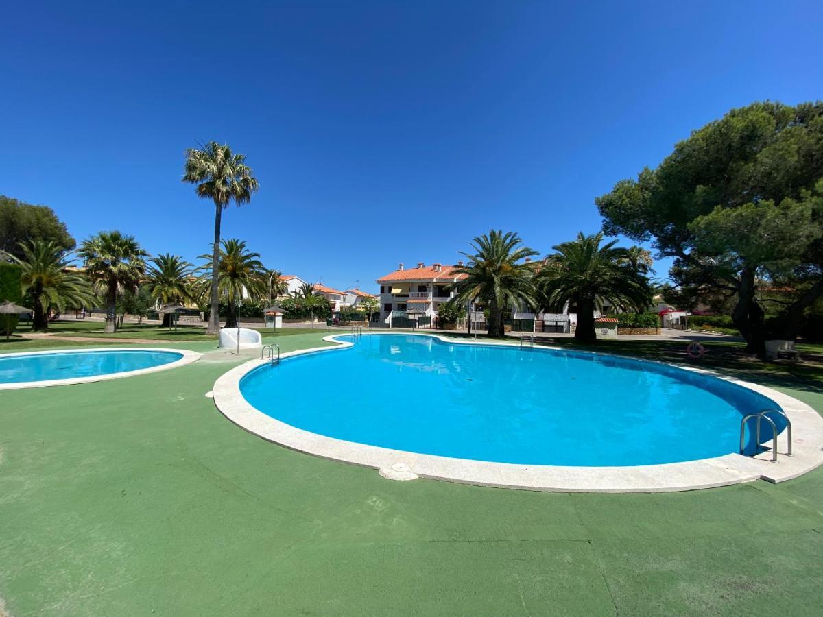 Apartamentos Tres Playas Altamar Alcoceber Exterior photo