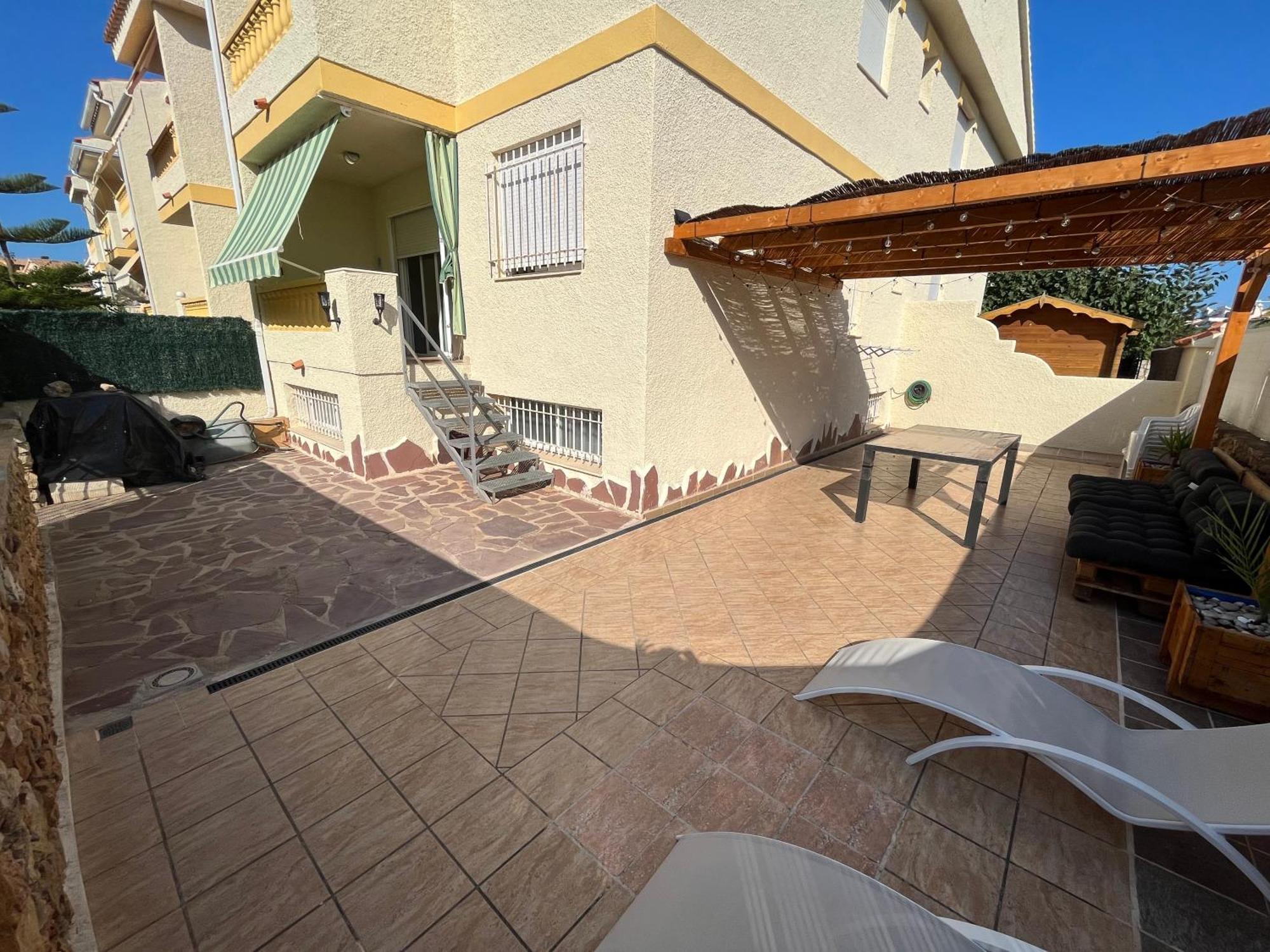 Apartamentos Tres Playas Altamar Alcoceber Exterior photo