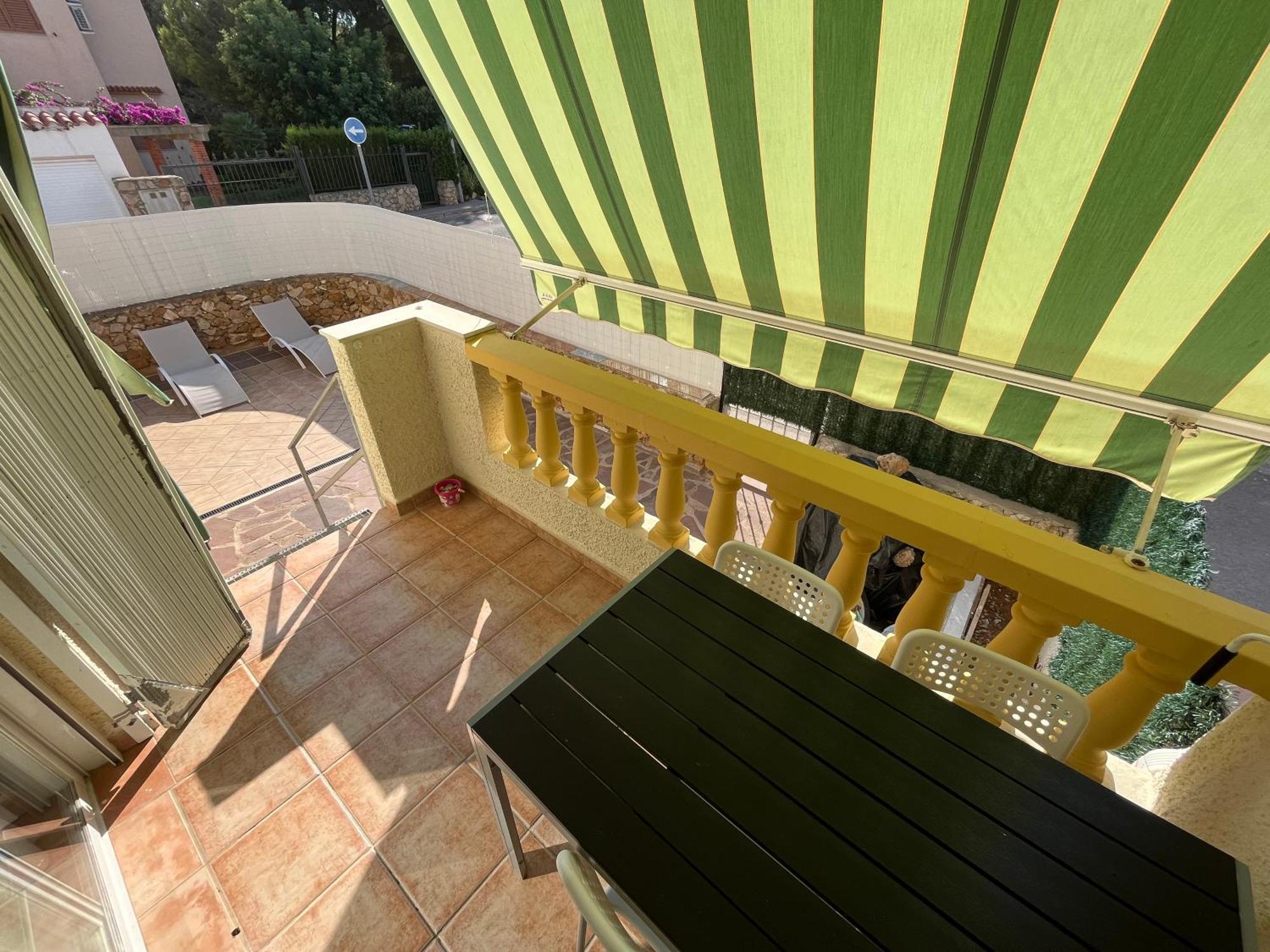 Apartamentos Tres Playas Altamar Alcoceber Exterior photo